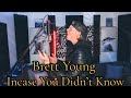 Incase You Didn’t Know (BRETT YOUNG) Cover By Alex Mather