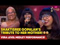 Shakthisree Gopalan's Tribute To Her Mother | Vera Level Medley Performance | JFW Movie Awards 2024