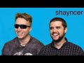 shayne topp & spencer agnew giggles compilation
