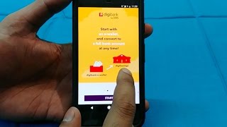 Digibank overview: the simplest digital banking app