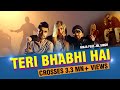 Teri Bhabhi Hai - New Punjabi Song 2016 - Ninja Feat. JSL Singh - 9X Tashan