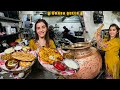 100 Years Old Dhaba | Amritsar Special Punjabi Thali | Punjabi Dhaba | Indian Street Food