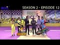 Frooti BCL Episode 12 – Chennai Swaggers vs Pune Anmol Ratn