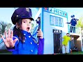 Police Adventure Squad: Ellie Alex and Friends Pretend Play as Cops Stories for Kids