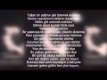 Taladro - Bir Parçam Kopuyor İçimden (feat. Rashness)