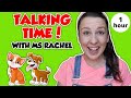 Videos for Babies and Toddlers - Animal Sounds, First Words, Toddler Speech Learning Exercises