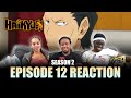 Let the Games Begin! | Haikyu!! S2 Ep 12 Reaction