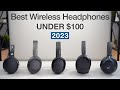 Best Over-Ear Headphones under $100 (2023 Edition) | In-Depth Review