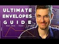 8 Envelopes You MUST Know For Sound Design & Audio Programming [Synth #006]