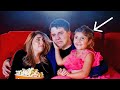 Daughter Surprises Dad with His Own Movie! *emotional*