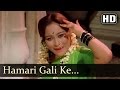 Nathaniya Jo Daali - Mujra - Item Girls - Main Tulsi Tere Aangan Ki - Bollywood Songs