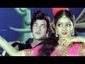 Nee Aata Naa Paata Video Song || Anuraga Devatha Movie || NTR, Jayapradha, Sridevi