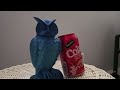 Blue Owl talks about the previous Blue Owl and gives marriage advice