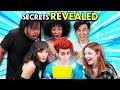We Reveal Our Darkest Secrets! | Bowl Of Secrets | #3