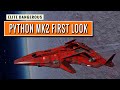 NEWS ELITE DANGEROUS: Python Mk2 First Look, Big SCO Changes Coming & More
