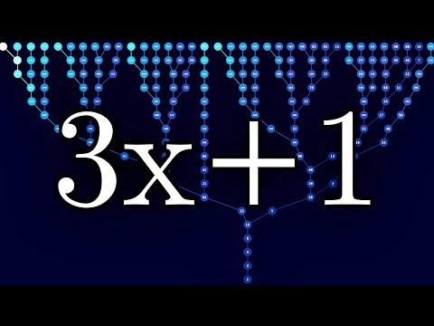 The Simplest Math Problem No One Can Solve Collatz Conjecture