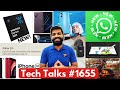 Tech Talks #1655 - 2G Kill, iPhone SE+ 5G, Redmi Note 11 Launch, Exynos 2200 Crazy, New Whatsapp