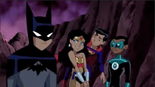 Justice League Kids