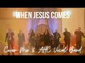 When Jesus Come - Heritage Singers (cover) by Cover Me and AHC Vocal Band