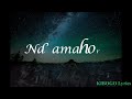 Ndi amahoro Indirimbo ya 125 Gushimisha  Imana by  Papi Cleve &Dorcas Video Lyrics Edited By KIBOGO