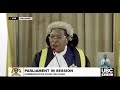 LIVE: PARLIAMENT IN SESSION || 30 APRIL 2024