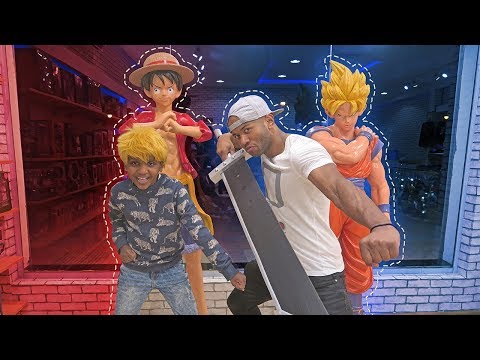 فلوق ٣٢ واخيرا لقينا محل حق إنمي vidoemo emotional video unity