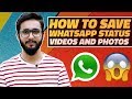 How to Download WhatsApp Status Videos and Photos on Your Android Smartphone