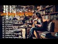 New Acoustic Music ❤️ Beautiful Cover Acoustic Love Songs Cover Playlist 2024 ❤️ Acoustic Sessions
