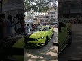 Why Indian Youtubers Buy Mustang Gt