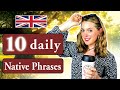 Increase your vocabulary 🕊️ | Daily British English 🇬🇧