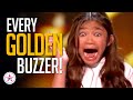 ALL Golden Buzzers on AGT Champions EVER!