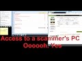 Download Accessing a scammer's PC mp4 3gp mp3 videos - waplic