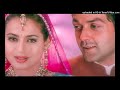 Dil Mein Dard Sa Jaga Hai HD Video Song | Kranti 2002 | Alka Yagnik, Udit Narayan | 90s Hindi Songs