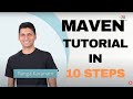 MAVEN Tutorial for Beginners : with Eclipse