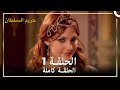 حريم السلطان الحلقة 1 مدبلج