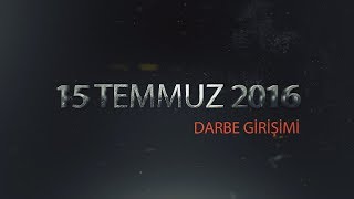 5N1K - 8 Temmuz, 15 Temmuz Darbe Girişiminin Perde Arkasıyla Geliyor!