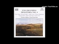 Gustav Holst : A Moorside Suite for string orchestra H. 173 (1928 arr. ca. 1933)