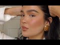 my staple makeup routine (long lasting + no foundation)