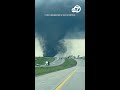 Powerful tornadoes tear across Nebraska, Iowa