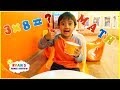 Download Ryan learns multiplication and Frozen Yogurt Celebration! mp4 3gp mp3 videos - waplic