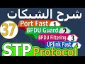 STP protocol ، STP شرح ، STP protocol شرح ، Spanning tree protocol