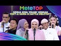 Pecah Perut!! Dato’ Sri Siti Nurhaliza & Hawa 'Prank' Ayda, Nabil, Radin & Azad?! | Battle MeleTOP