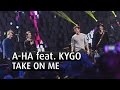 A-HA feat KYGO - TAKE ON ME - EXCLUSIVE - The 2015 Nobel Peace Prize Concert