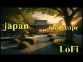 lofi music japan landscape(No.12) 30 minutes background music