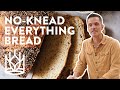 This No-Knead Loaf with Seeds & Spices is Everything