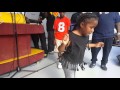 LITTLE GIRL WINS IN DANCING  competition  IN LIBERTY CITY 15TH AVE