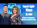 Faycel Sghir X Maya X Dj Adel - Nebghik Ou Manbiyanhach (Live Fekret Sami Fehri) 2020