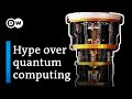 New quantum computers - Potential and pitfalls | DW Documentary