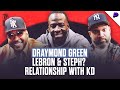Draymond Green Gets Real On Retirement Thoughts, Kevin Durant Relationship, LeBron Trade Talk & More