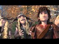 HTTYD Race to the Edge Out of Context Is Filled with Nonsense